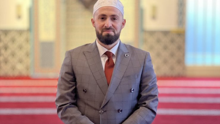 Hollanda’da Türk imam 150’den fazla kişinin Müslüman olmasına vesile oldu