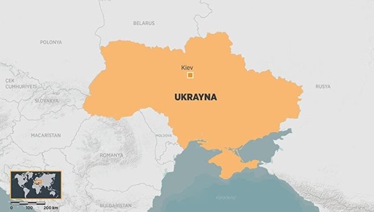 Rusya, Ukrayna’nın tarafsız devlet olmasını istiyor