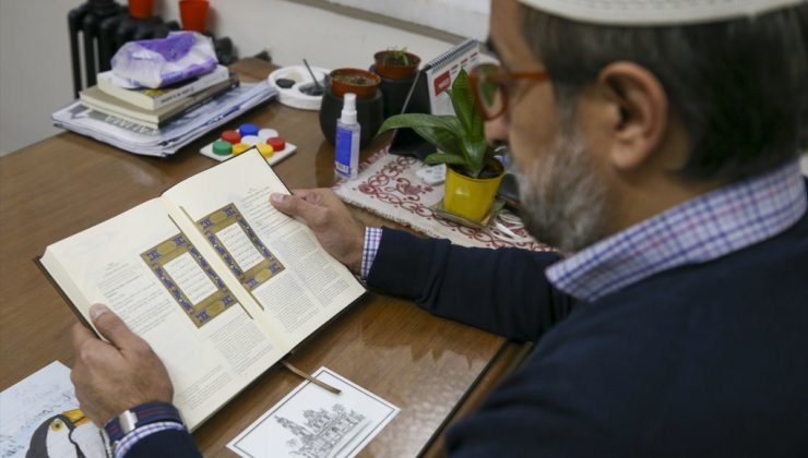 Gezmek için gittiği Sultanahmet Camii, Müslüman olmasına vesile oldu