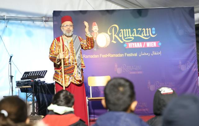 Ramazan Festivali’ne yoğun ilgi