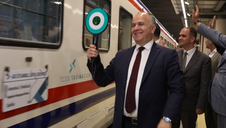 İstanbul-Sofya tren seferleri 2 sene aradan sonra yeniden başladı