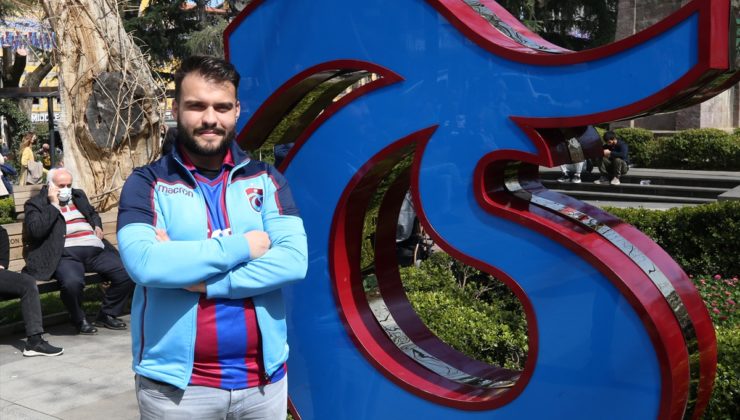 Yurt dışı çıkış yasaklı Trabzonsporlu taraftara Fransız hâkimden özel izin