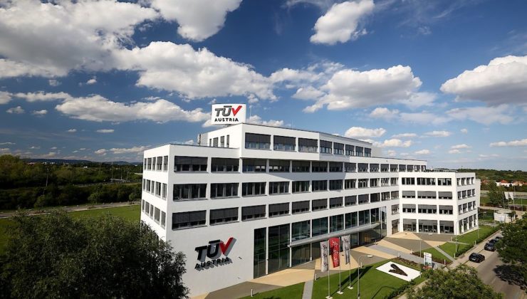 TÜV Austria, Türkiye ekspertiz pazarına giriyor