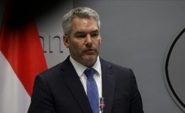Başbakan Nehammer: “Türkiye ile ilişkileri daha iyi bir seviyeye taşıyacağız”
