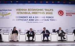 “Viyana Ekonomik Forumu” İstanbul’da başladı