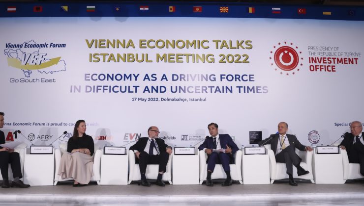 “Viyana Ekonomik Forumu” İstanbul’da başladı