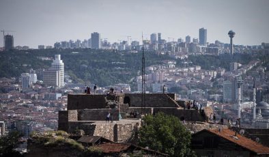 Yabancı çalışanlar için en ucuz şehir Ankara