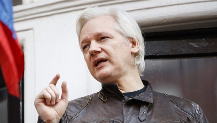 Assange’ın katliamlarını ortaya çıkardığı ABD’ye karşı 12 yıllık mücadelesi