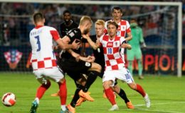 Avusturya Hırvatistan’ı üç golle yendi