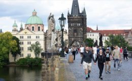 Orta Avrupa’da zamanın durduğu şehir: Prag