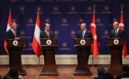 Türkiye ve Avusturya güvenlik alanında ortak mücadele yürütecek