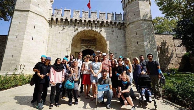 THY, ‘Touristanbul’ Projesi’ni yeniden başlattı