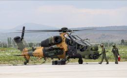 “Türk ordusunun gururu”: Atak helikopteri