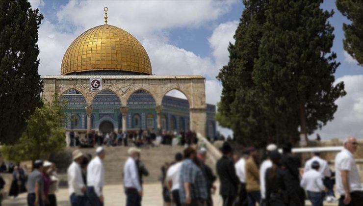 Hamas ve İslami Cihad’dan “İsrail’in ihlallerine karşı Mescid-i Aksa’yı koruma” çağrısı