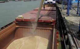 Odesa Limanı’ndan tahıl yüklü ilk gemi bugün yola çıkıyor