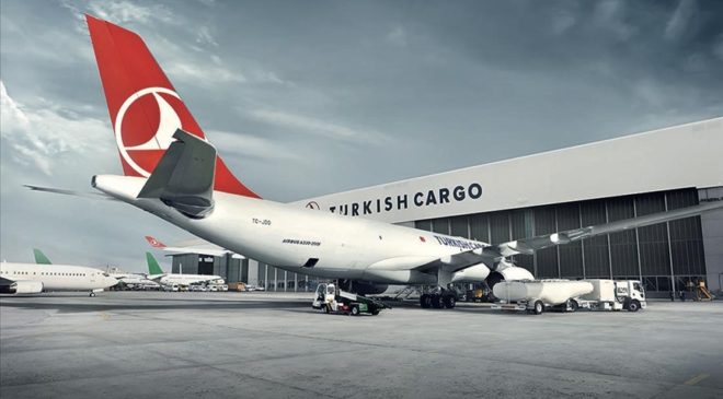 Turkish Cargo, Avrupa’nın en başarılı hava kargo taşıyıcısı oldu