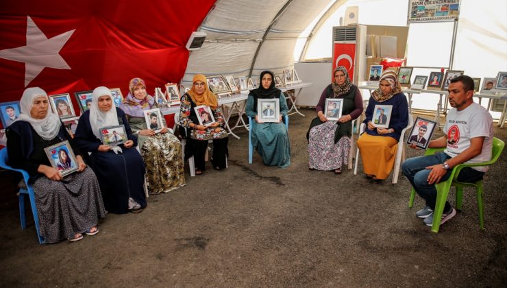 Diyarbakır annelerinin evlât nöbeti 4’üncü yılında