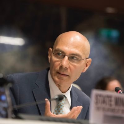 BM İnsan Hakları Yüksek Komiserliğine Volker Türk atanacak