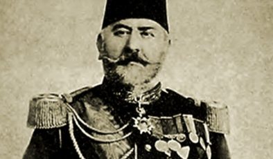 Osmanlılar’da modern itfaiye teşkilâtının kurucusu Ödön Seçenyi Paşa