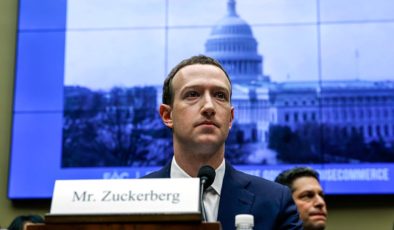 Zuckerberg 11 bin kişiyi işten çıkardı