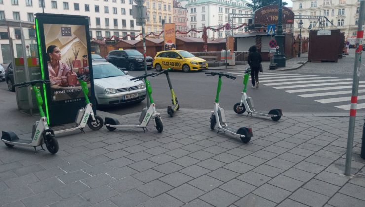 Rast gele kaldırımlara bırakılamayacak