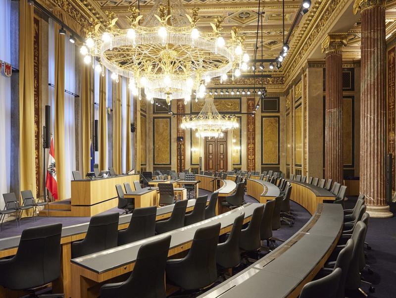 Avusturya Hükümeti senatoda çoğunluğu kaybetti