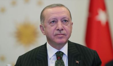 Başkan Erdoğan Nobel’e aday gösterildi