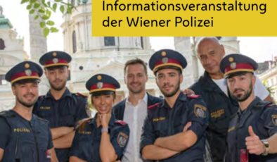 Viyana’nın göçmen kökenli polislere ihtiyacı var