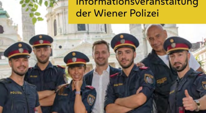 Viyana’nın göçmen kökenli polislere ihtiyacı var