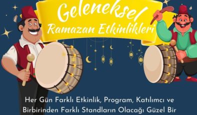 Türk Federasyon Ramazan Etkinlikleri düzenliyor
