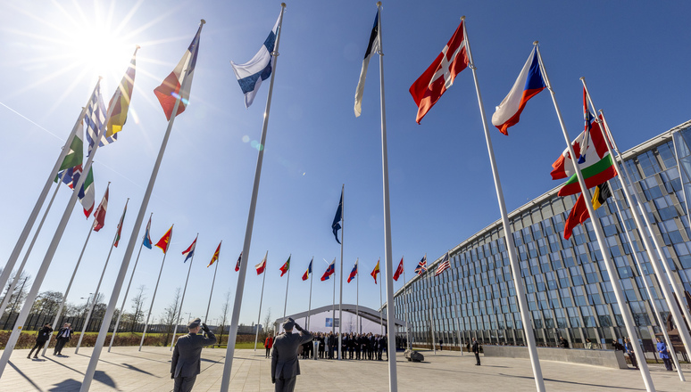 Finlandiya  NATO’nun 31’inci üyesi oldu