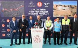 Ankara-İzmir Hızlı Trenle  3 saat 30 dakikaya düşecek
