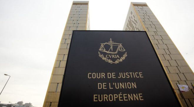 Avrupa mahkemesinden skandal karar