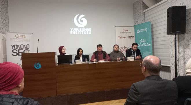 Diasporada Türk edebiyatı filizleniyor