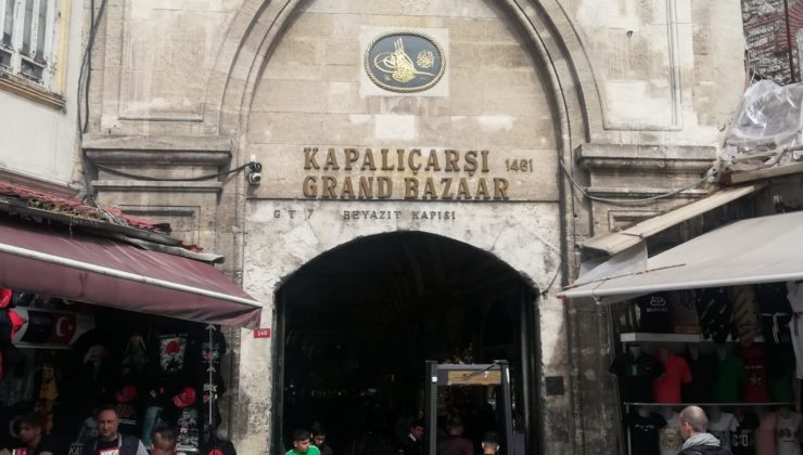 En çok ziyaret edilen şehir İstanbul oldu
