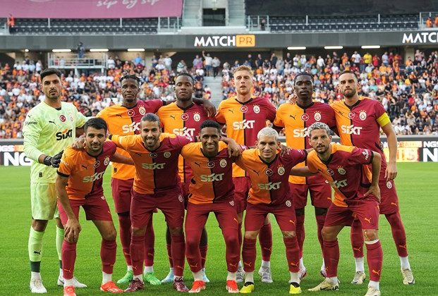 LASK Linz 3-2 Galatasaray