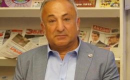 İrfan Korkmaz başkanla devam